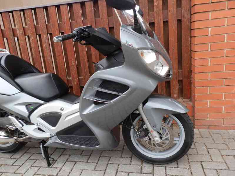 Malaguti Spider Max RS 500 (2010) - foto 21