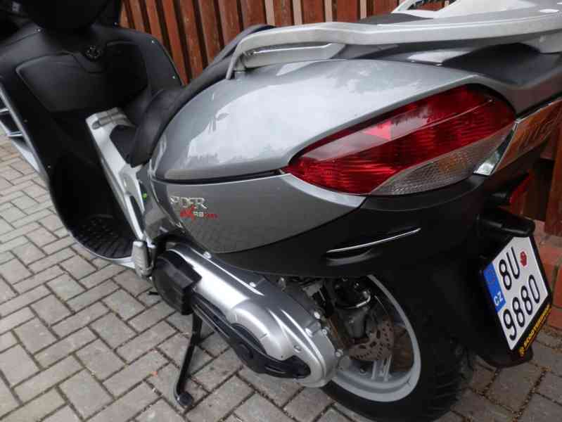 Malaguti Spider Max RS 500 (2010) - foto 10