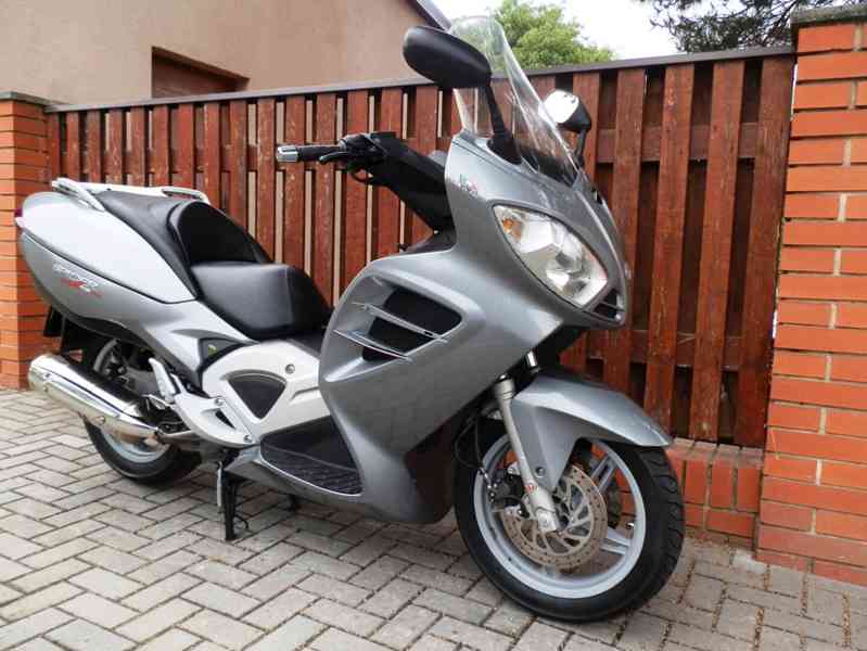 Malaguti Spider Max RS 500 (2010) - foto 20