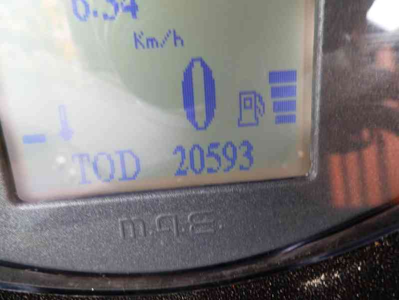 Malaguti Spider Max RS 500 (2010) - foto 13