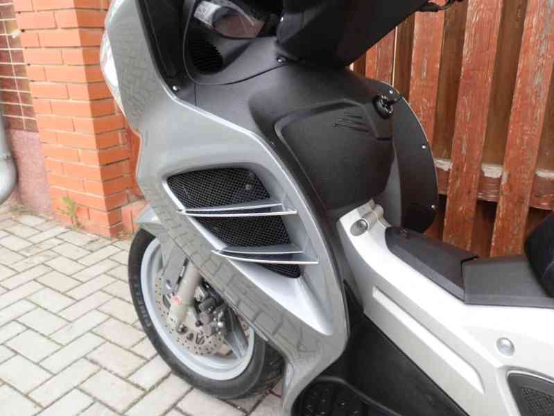 Malaguti Spider Max RS 500 (2010) - foto 15