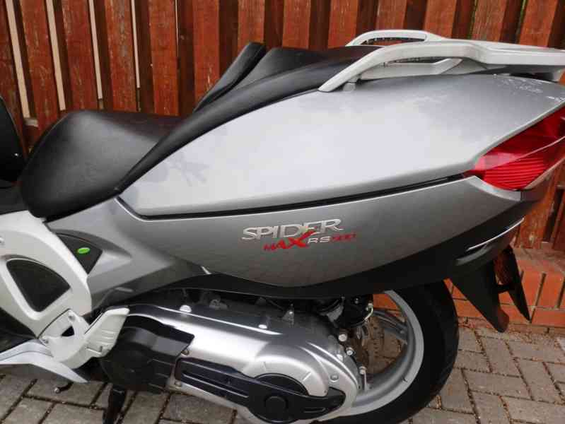Malaguti Spider Max RS 500 (2010) - foto 8