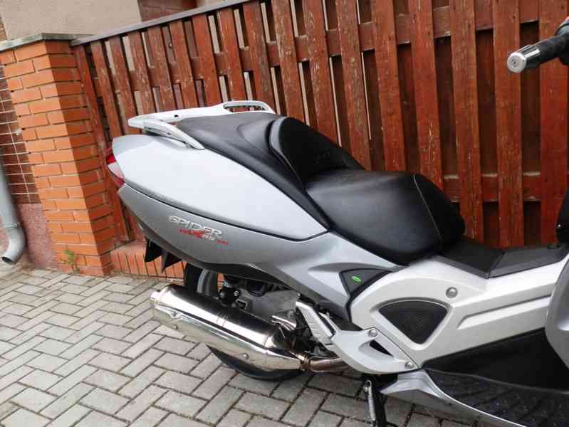 Malaguti Spider Max RS 500 (2010) - foto 32
