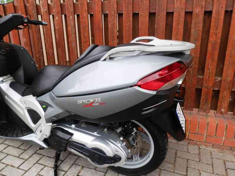 Malaguti Spider Max RS 500 (2010) - foto 7