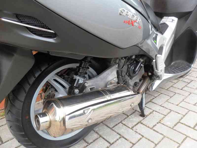 Malaguti Spider Max RS 500 (2010) - foto 26
