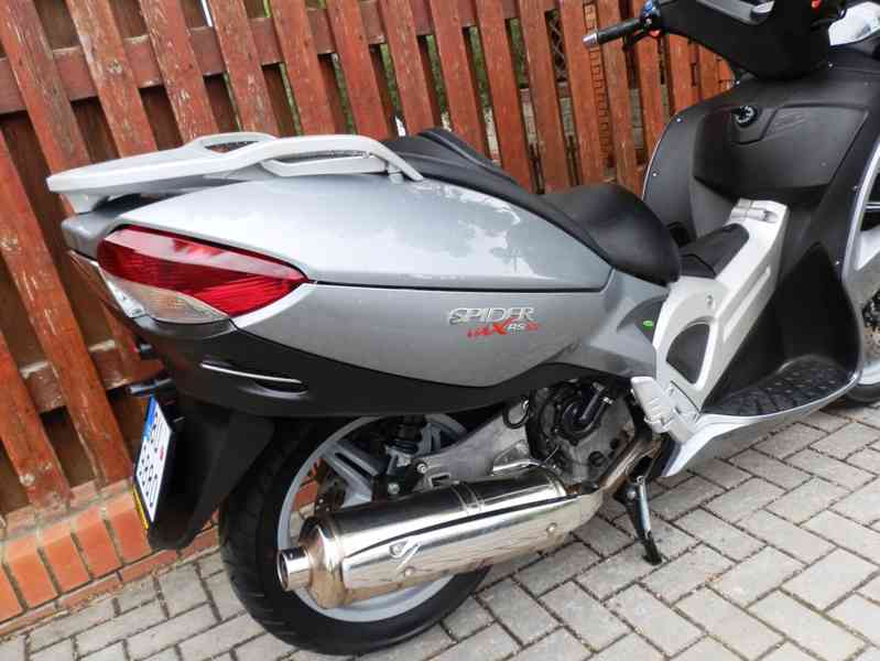 Malaguti Spider Max RS 500 (2010) - foto 23