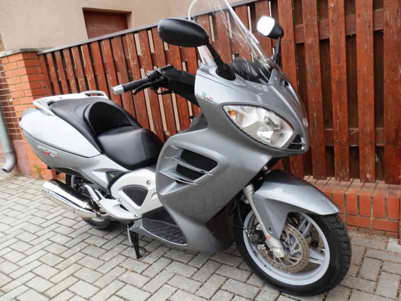 Malaguti Spider Max RS 500 (2010) - foto 35