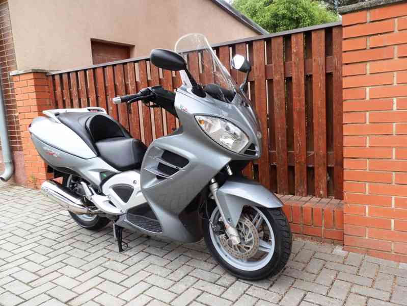 Malaguti Spider Max RS 500 (2010) - foto 30