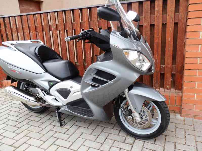 Malaguti Spider Max RS 500 (2010) - foto 19
