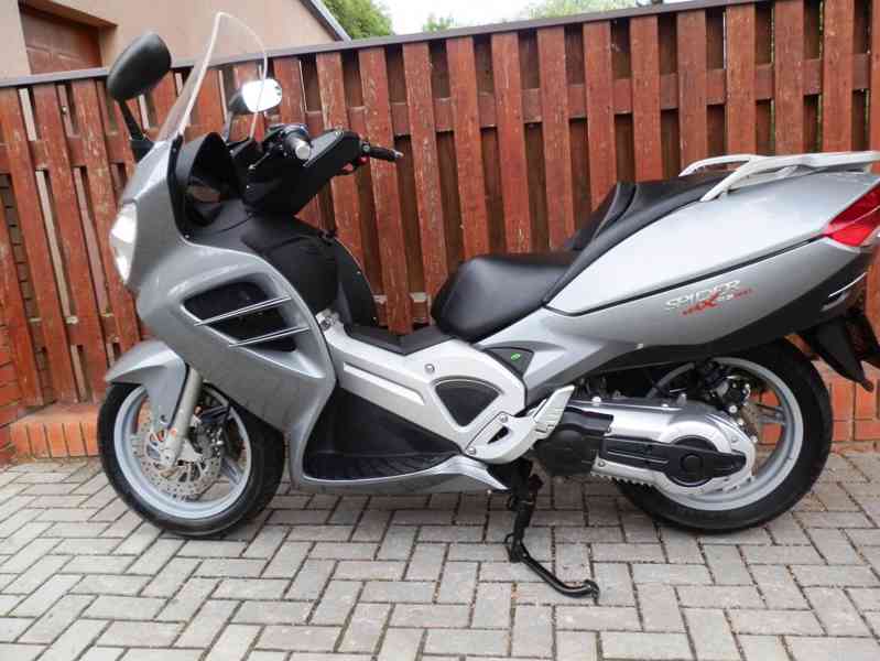 Malaguti Spider Max RS 500 (2010) - foto 5