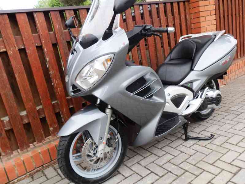 Malaguti Spider Max RS 500 (2010) - foto 2