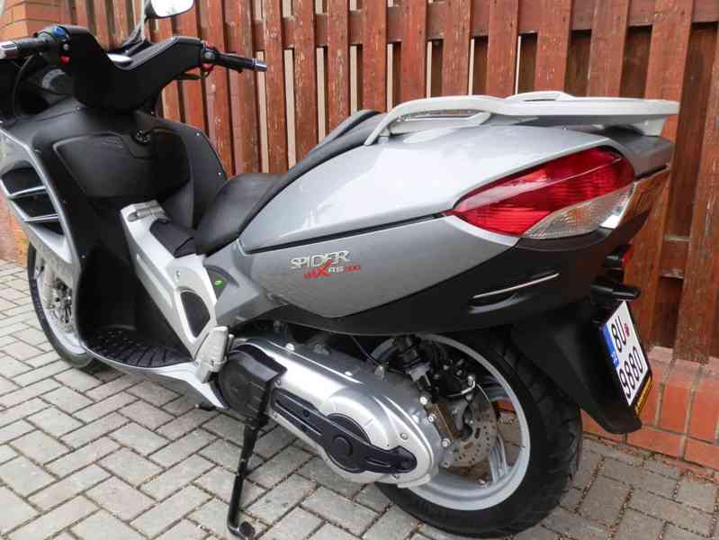 Malaguti Spider Max RS 500 (2010) - foto 16