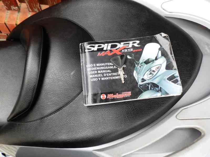 Malaguti Spider Max RS 500 (2010) - foto 18