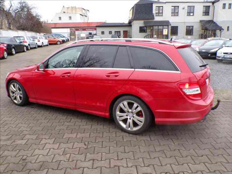 Mercedes-Benz C350cdi 4MATIC 3,0 TAŽ.ZAŘ. - foto 4