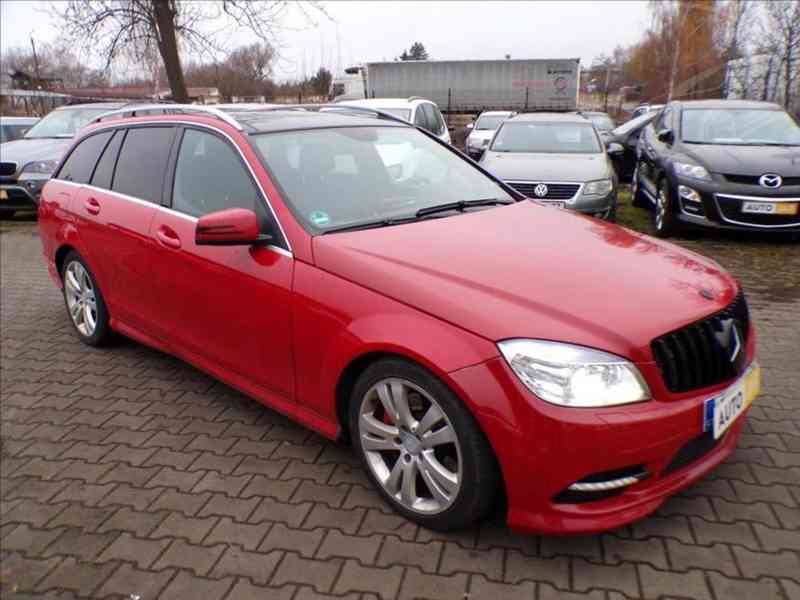 Mercedes-Benz C350cdi 4MATIC 3,0 TAŽ.ZAŘ. - foto 1