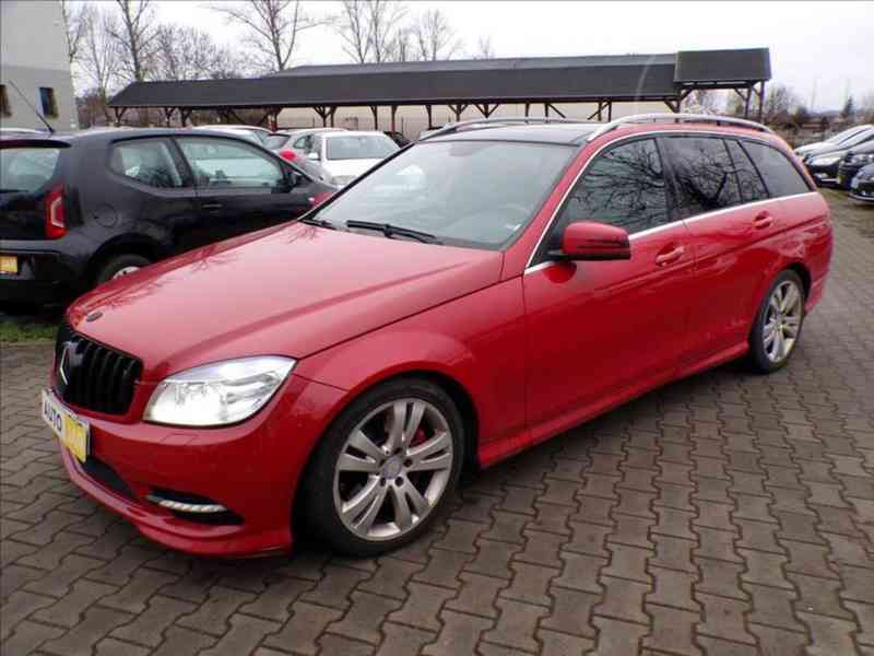 Mercedes-Benz C350cdi 4MATIC 3,0 TAŽ.ZAŘ. - foto 2