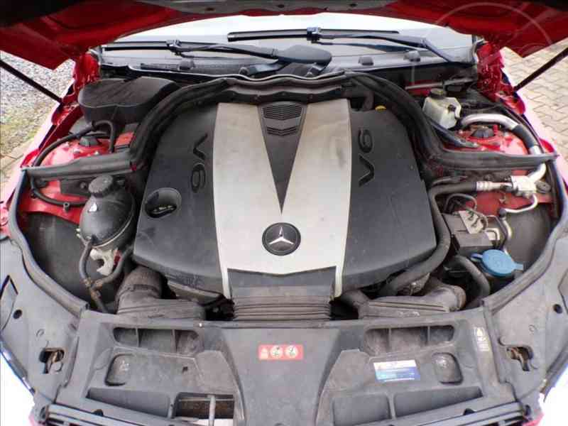 Mercedes-Benz C350cdi 4MATIC 3,0 TAŽ.ZAŘ. - foto 15