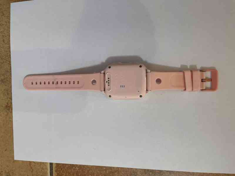 Chytré hodinky Carneo GuardKid+ 4G Platinum. - foto 2