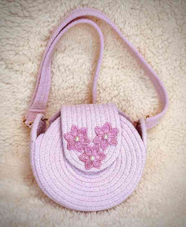 Nová dětská kabelka  - foto 3