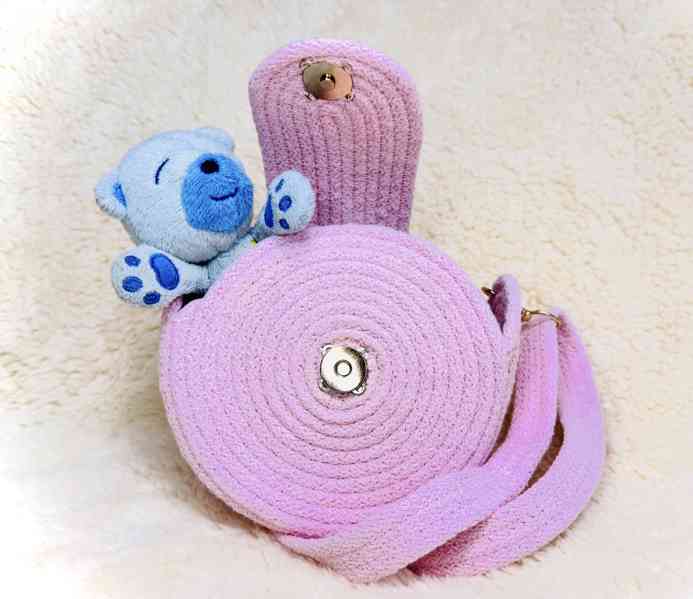 Nová dětská kabelka  - foto 2