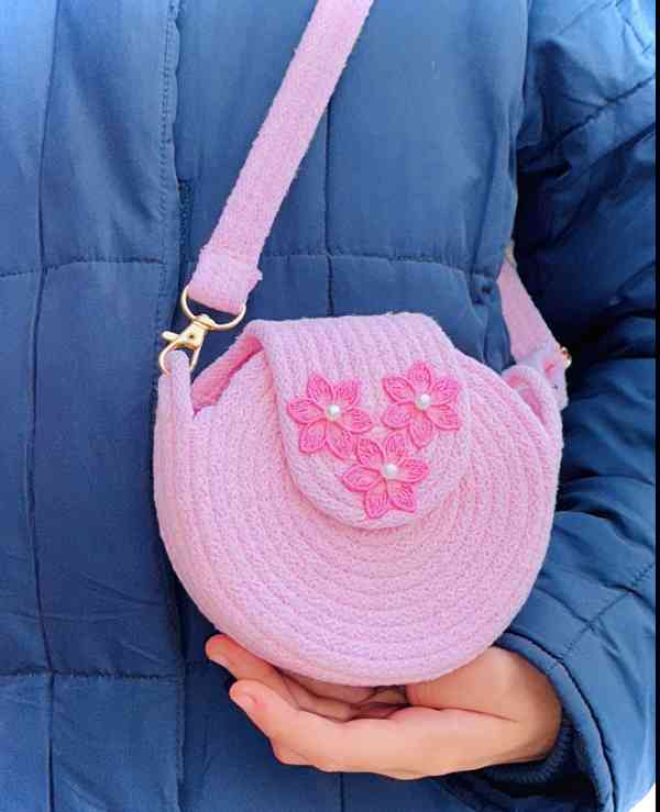 Nová dětská kabelka 