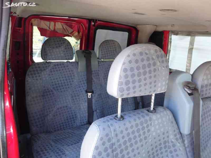 Ford Transit, 2.2 TDCI r.v.-2012 (9 MÍST) 74 KW - foto 13
