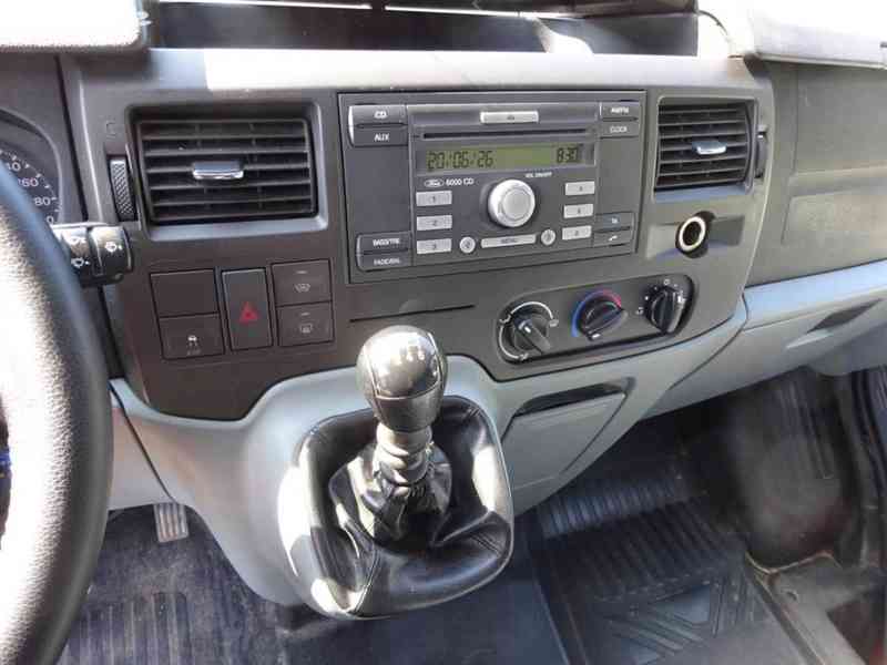 Ford Transit, 2.2 TDCI r.v.-2012 (9 MÍST) 74 KW - foto 7