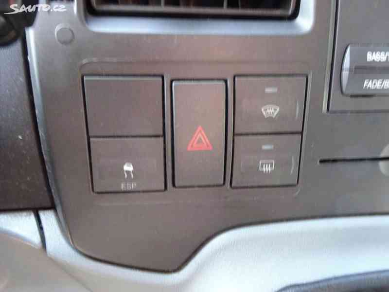 Ford Transit, 2.2 TDCI r.v.-2012 (9 MÍST) 74 KW - foto 10