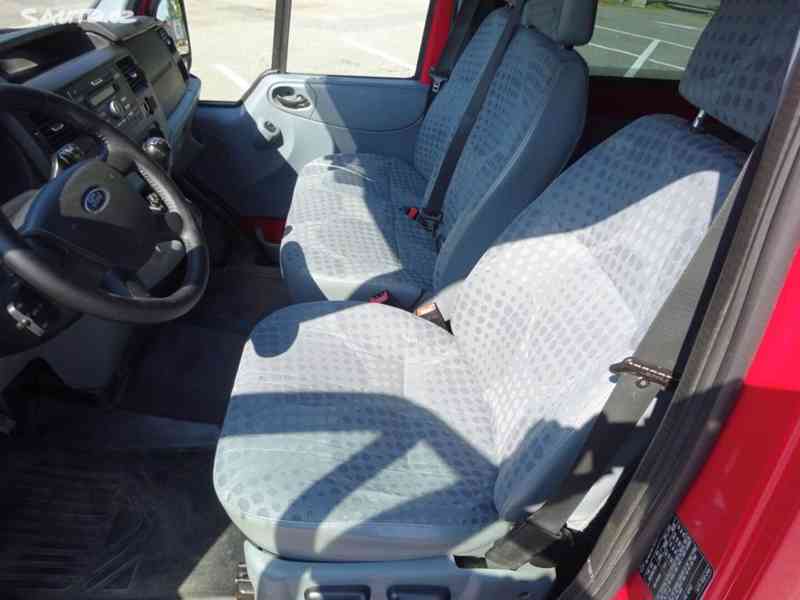 Ford Transit, 2.2 TDCI r.v.-2012 (9 MÍST) 74 KW - foto 11