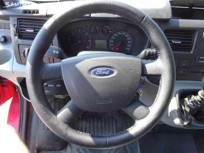 Ford Transit, 2.2 TDCI r.v.-2012 (9 MÍST) 74 KW - foto 8