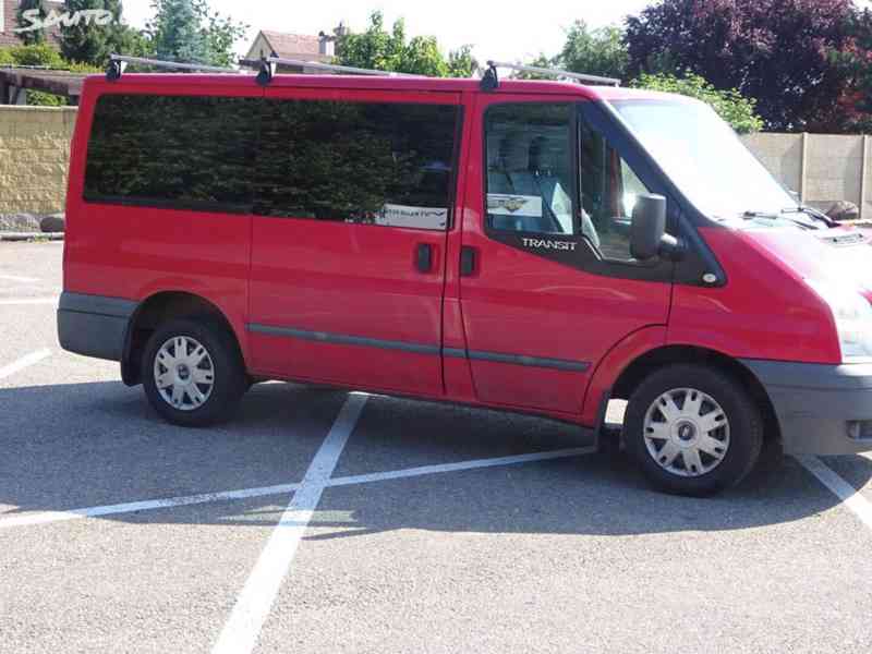 Ford Transit, 2.2 TDCI r.v.-2012 (9 MÍST) 74 KW - foto 2