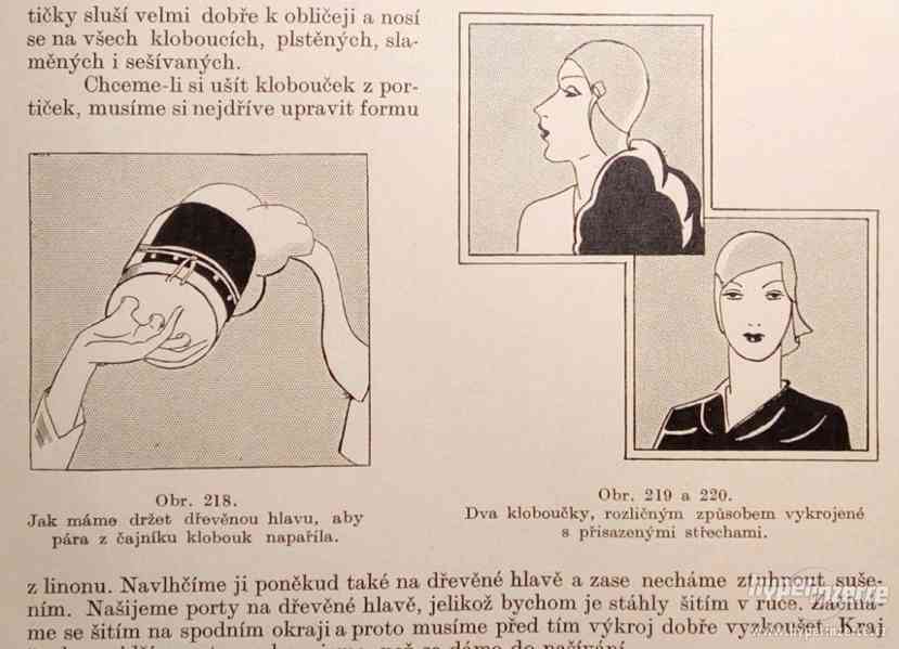 Zlatá kniha pro praktickou hospodyňku, rok vydání 1928 - foto 13