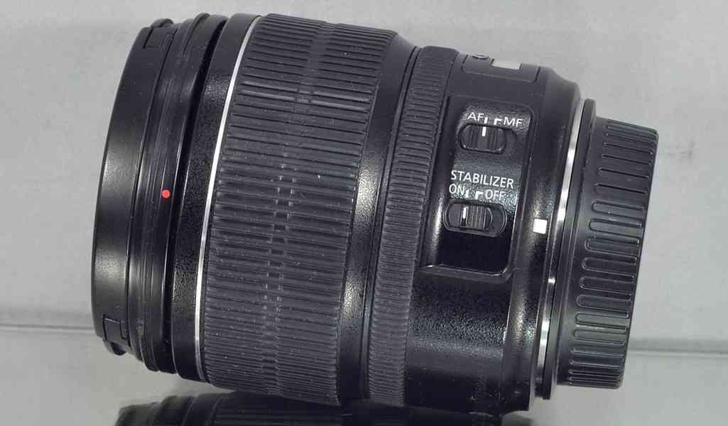 Canon EF-S 55-250mm f/4-5.6 IS II *APS-C *UV - foto 7