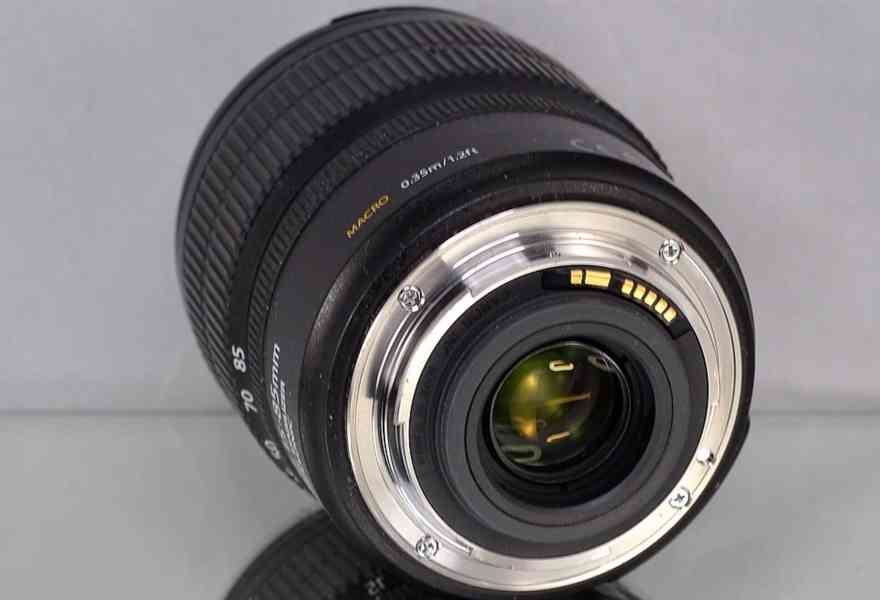 Canon EF-S 55-250mm f/4-5.6 IS II *APS-C *UV - foto 5