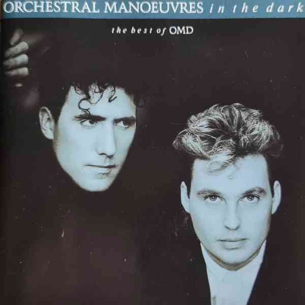 CD - ORCHESTRAL MANOEUVRES IN THE DARK / The Best Of OMD - foto 1