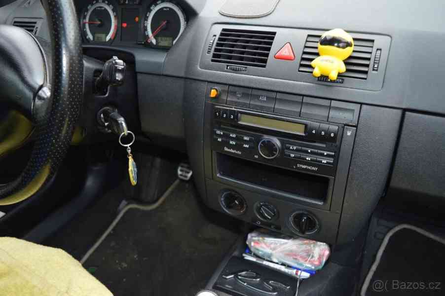 Škoda Fabia RS - foto 17