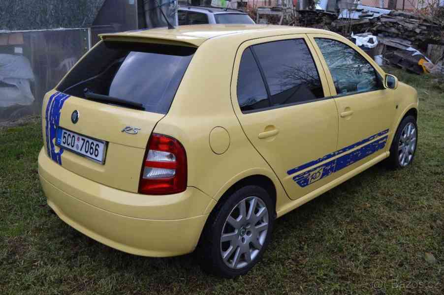 Škoda Fabia RS - foto 10