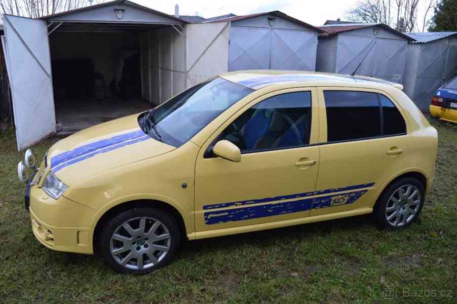 Škoda Fabia RS - foto 4
