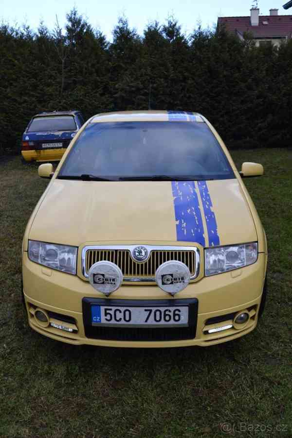 Škoda Fabia RS - foto 5
