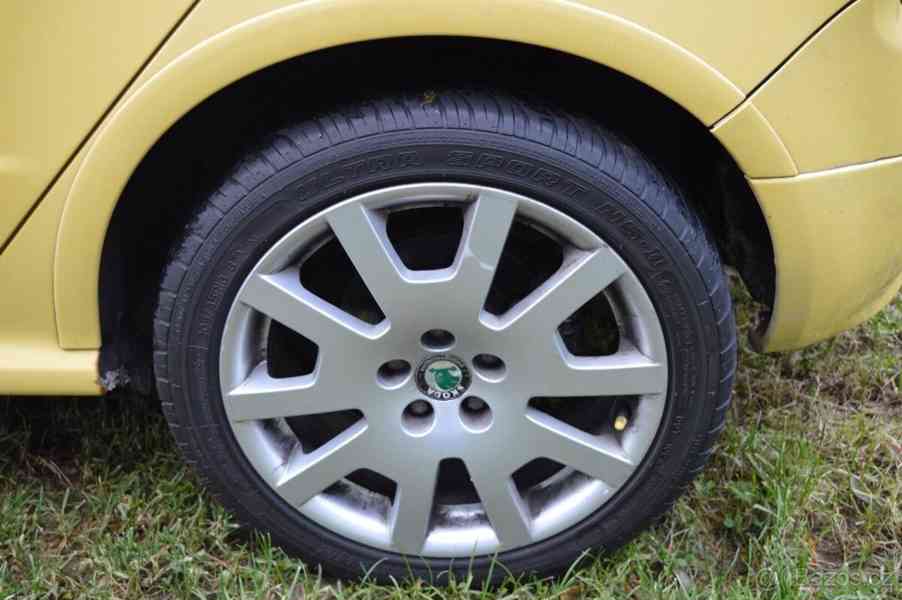 Škoda Fabia RS - foto 12