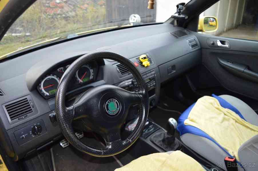 Škoda Fabia RS - foto 14