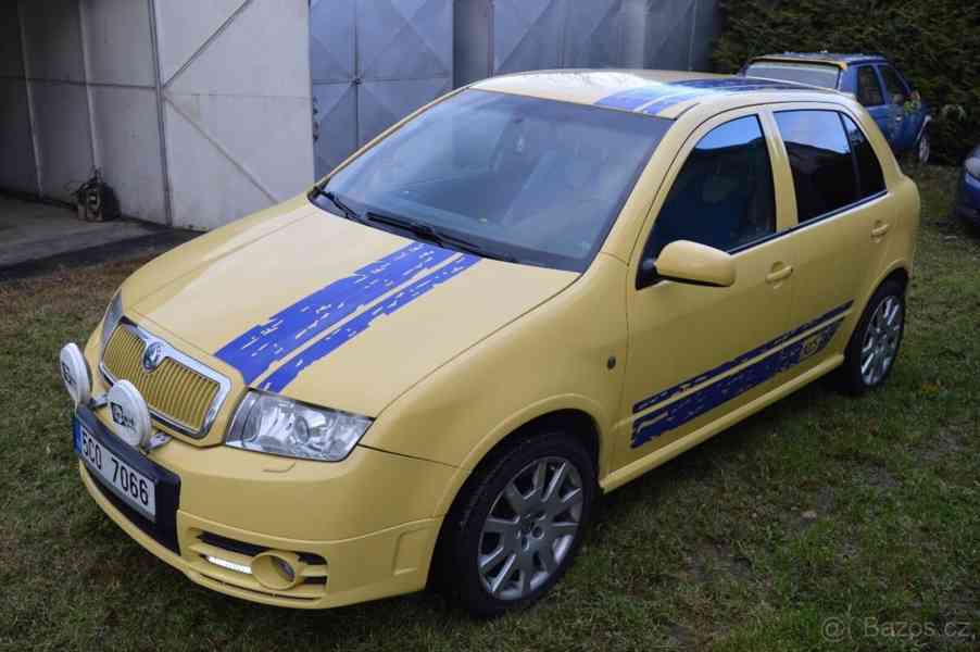 Škoda Fabia RS - foto 6
