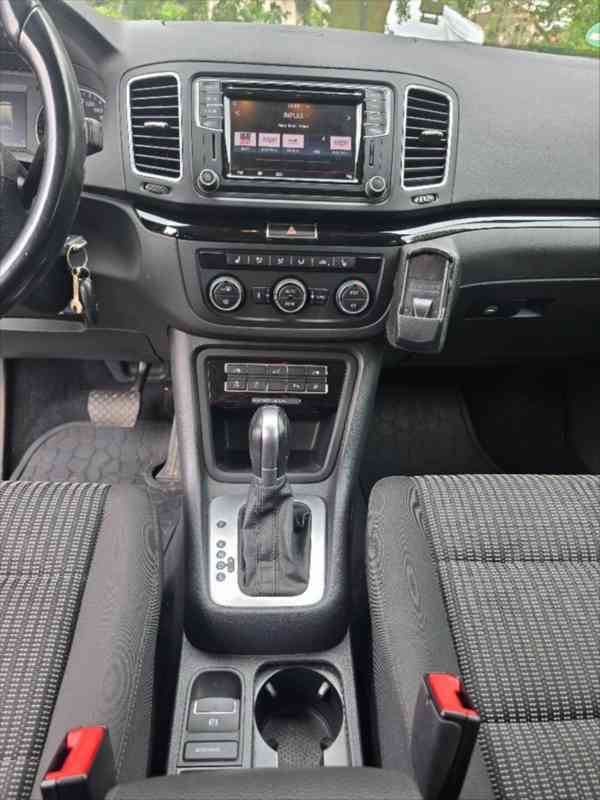 Seat Alhambra 2,0   TDi, 135kW, 4x4, 7 míst - foto 9