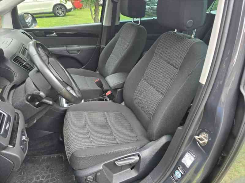 Seat Alhambra 2,0   TDi, 135kW, 4x4, 7 míst - foto 4