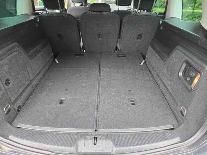 Seat Alhambra 2,0   TDi, 135kW, 4x4, 7 míst - foto 6