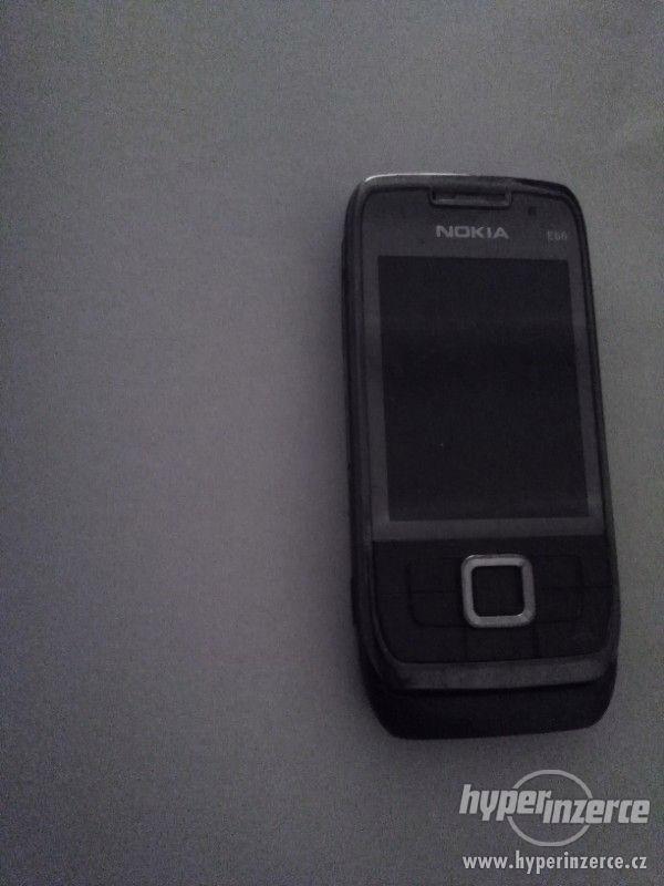 Nokia E66 - foto 3