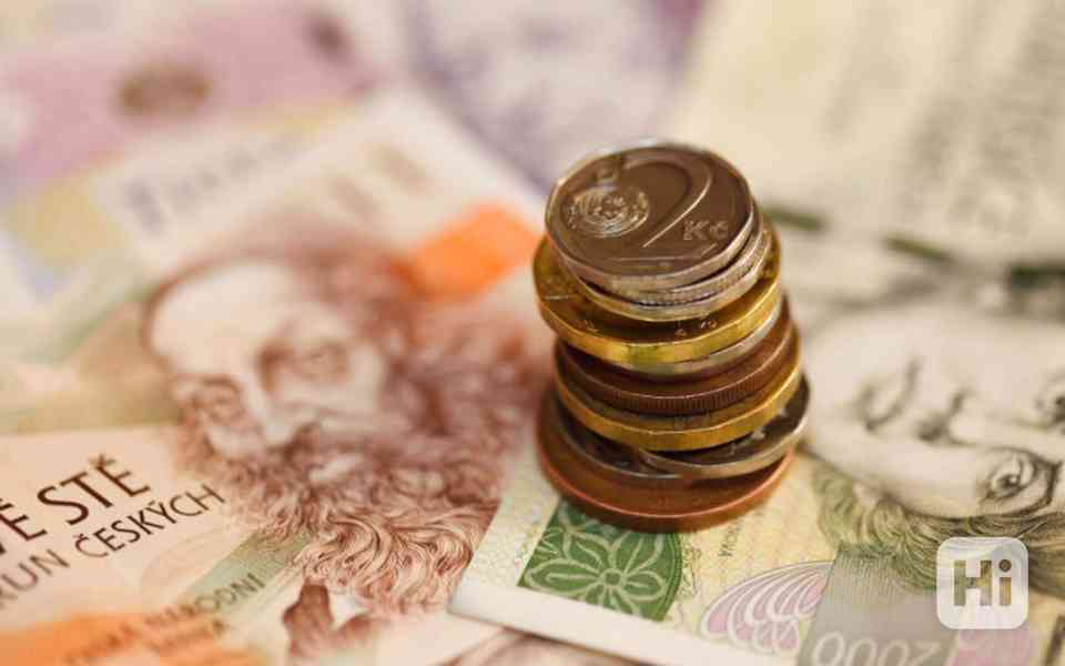 Řešení Vašich finančních starostí rychle a seriózně