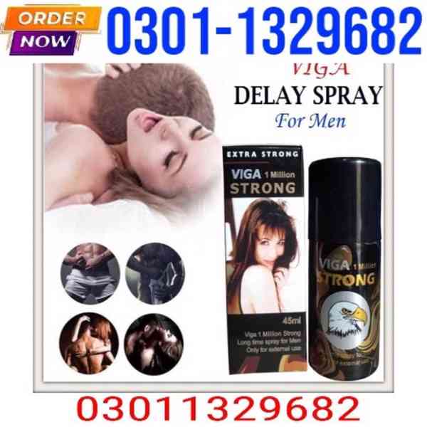 VIGA 1 MILLION Delay Spray <<0301-1329682 Best Price