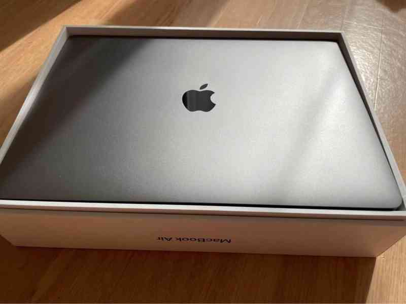 MacBook Air 2020 i5, 8GB, SDD 256 GB - foto 6