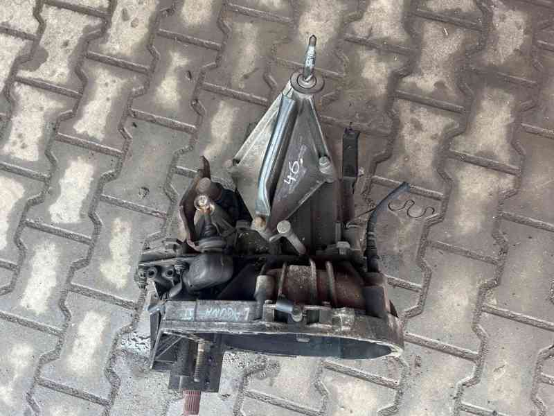 Převodovka Renault Laguna II 1,8 16V 88KW JR5 008 - foto 1